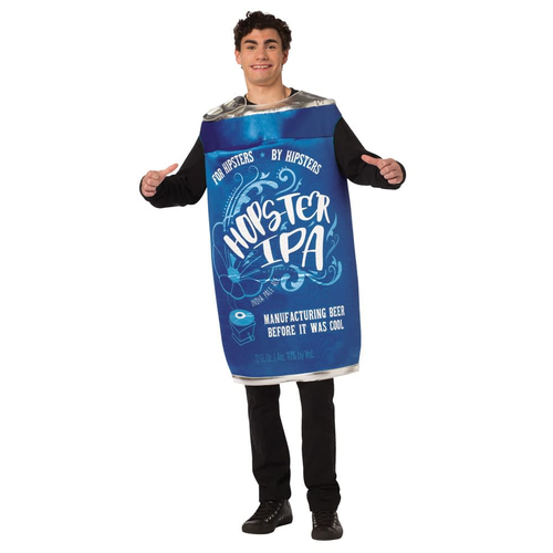 Craft Beer Adult Costume