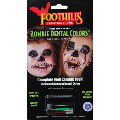 Dental Colors Kit for kids