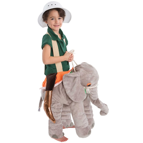 Elephant Rider Kids