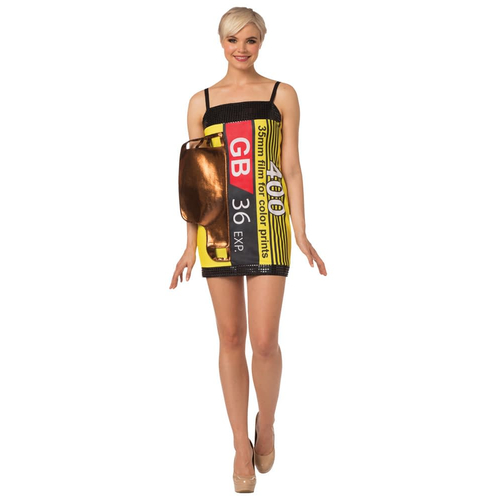 Film Dress Adult