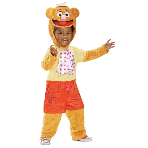 Fozzie Toddlers costume - Sesame Street