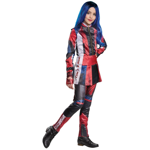 Girls Evie Costume Deluxe - Descendants 3