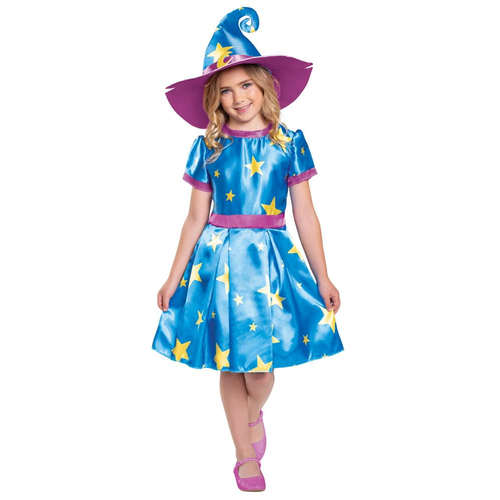 Girls Katya Spelling Costume - Super Monsters