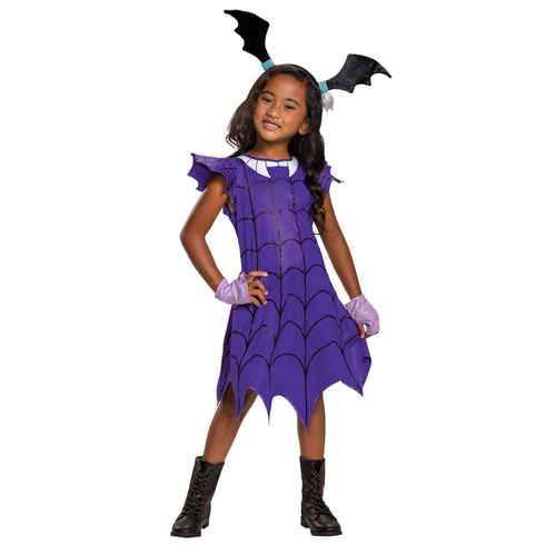 Girls Vampirina Costume - Disney