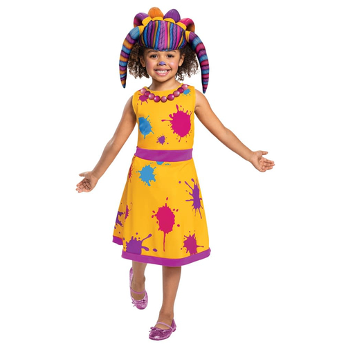 Girls Zoe Walker Costume - Super Monsters