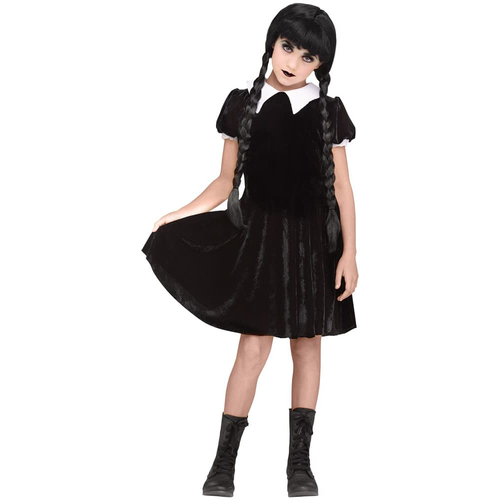 Gothic Girl Child Costume