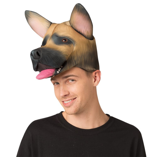 Headpiece German Shepherd Adult