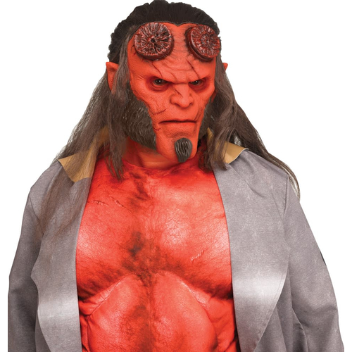 Hellboy Adult Mask