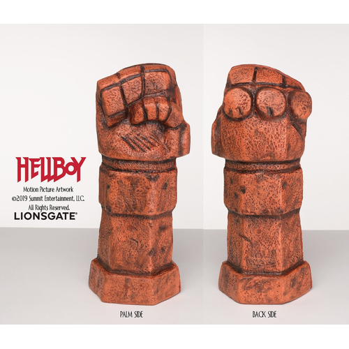 Hellboy Glove