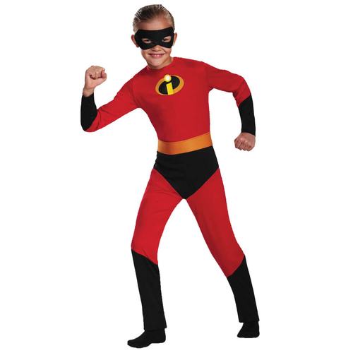 Incredibles Dash Child Costume 2