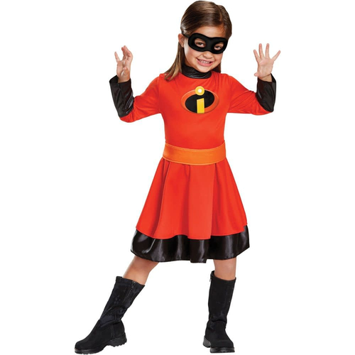 Incredibles Violet Toddler Costume