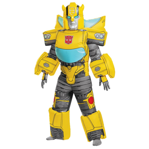 Kids Bumblebee Inflatable Costume - Transformers