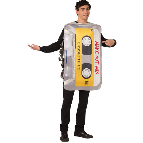 Mix Tape Tunic Adult