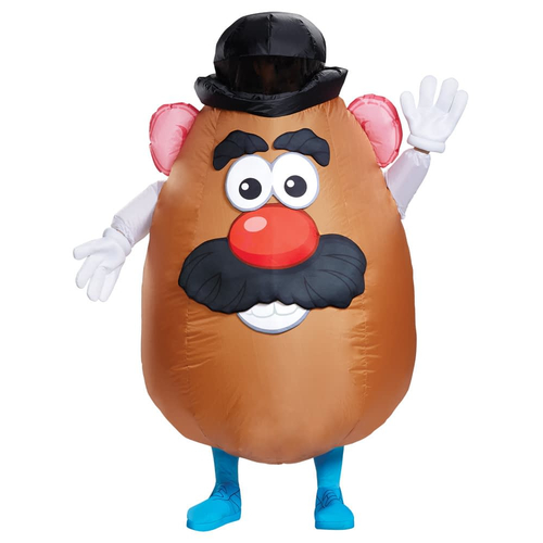 Mr Potato Head Inflatable Adult Costume
