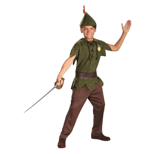 Peter Pan Toddler Costume