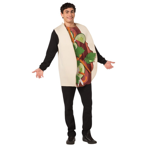 Pork Bao Adult Costume