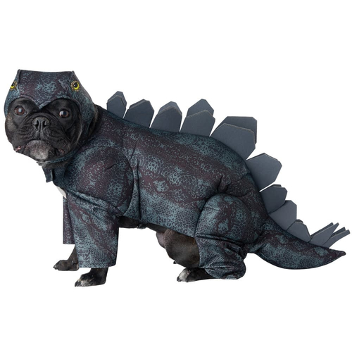 Stegosaurus Dog Costume