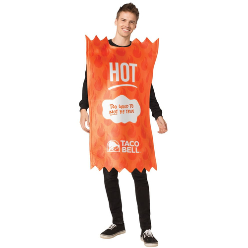 Taco Bell Hot Tunic