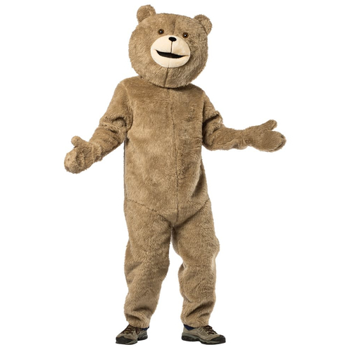 Teddy Adult Costume