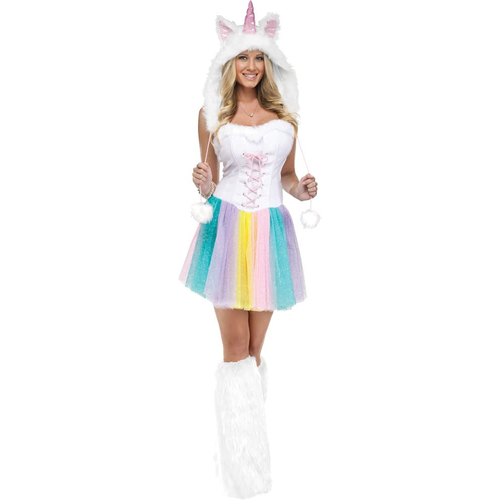 Unicorn Adult Costume
