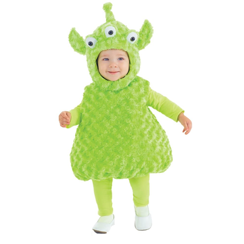 Alien Toddlers Costume
