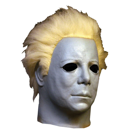 Ben Tramer Mask - Haloween