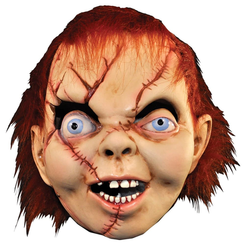 Bride of Chucky Mask