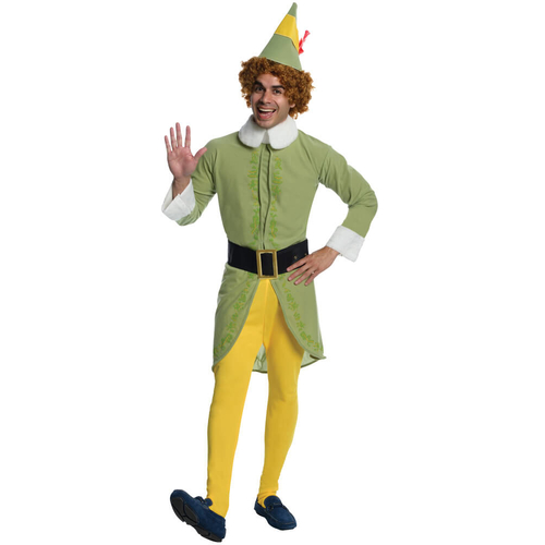 Buddy the Elf Costume