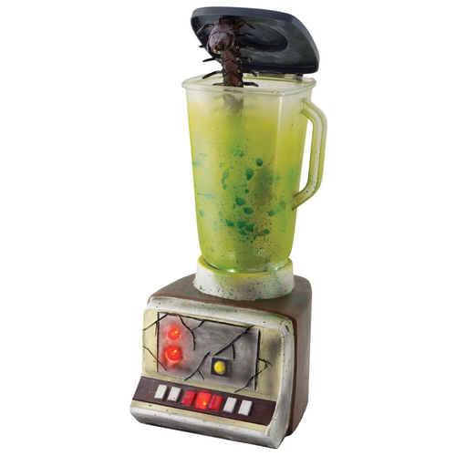 Bug Blender Animated  - Halloween Props