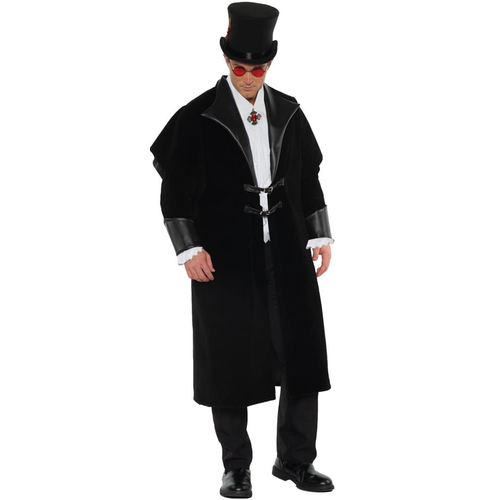 Dead of Night Coat