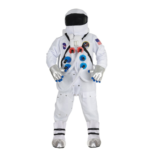 Deluxe Men Astonaut Costume