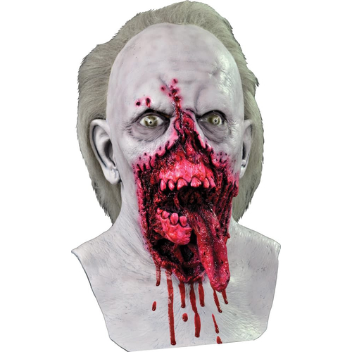 Dr Tongue Mask - Day of the Dead