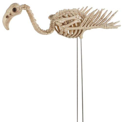 Flamingo Skeleton 27 Inces
