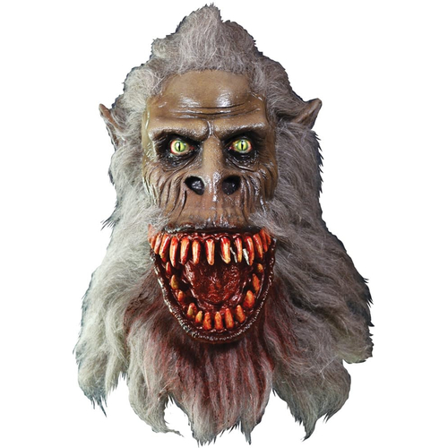 Fluffy Mask Creepshow: Something to Tide You Over