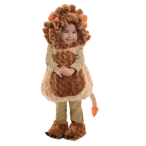 Lion Toddlers Costume