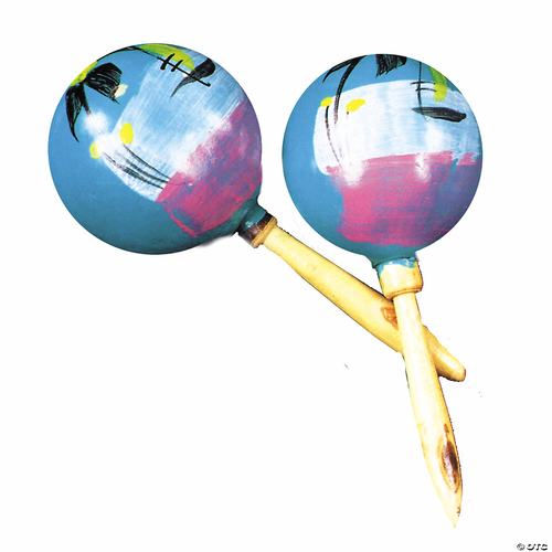 Maracas 2 Per Set