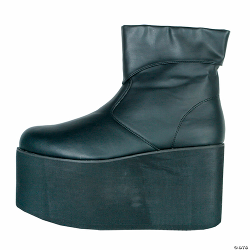 Boot Monster Black Men Md