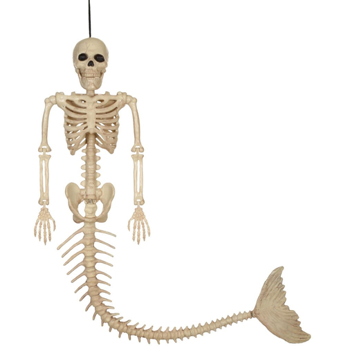 Mermaid Skeleton