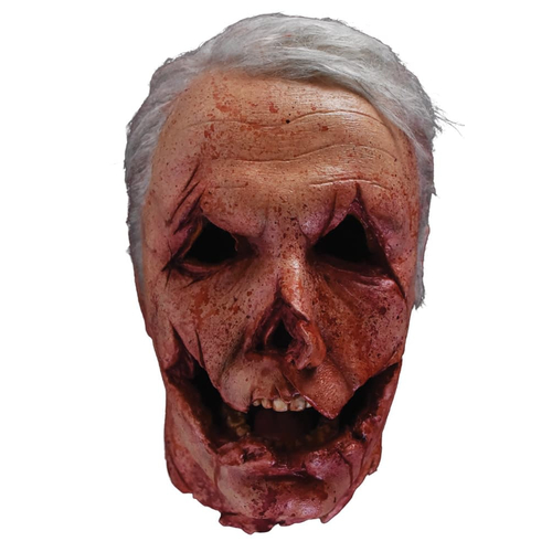 Officer Francis Severed - Haloween