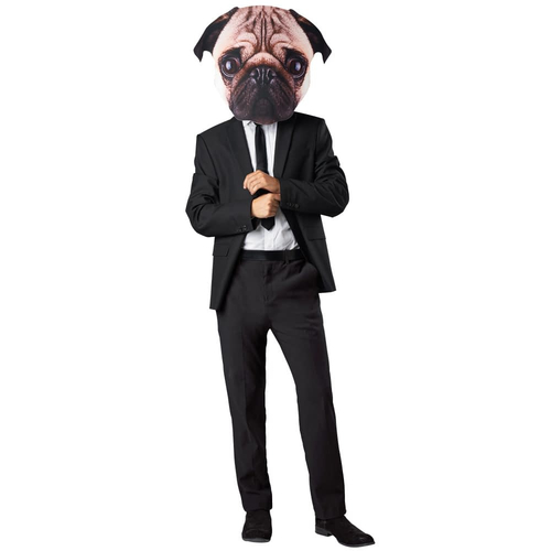 Pugs Life Mask