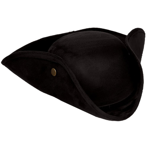Tri Corner Faux Suede Adult