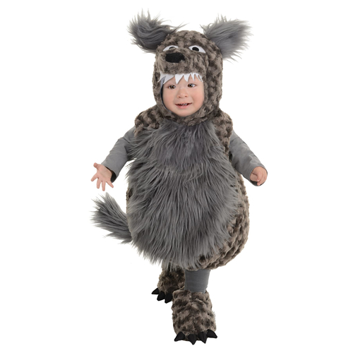 Wolf Costume for toddlers