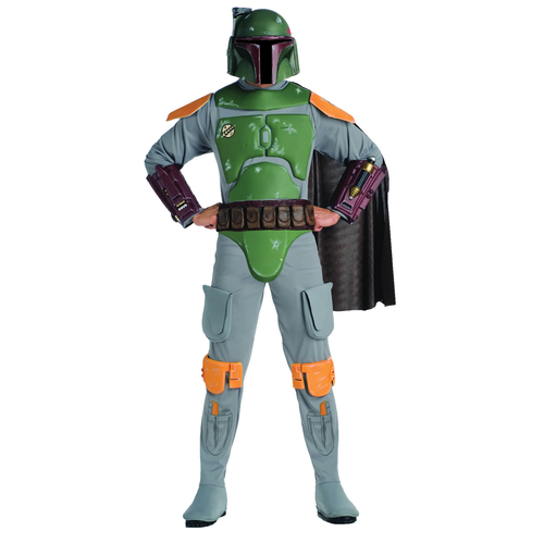 Star Wars Boba Fett Adult Costume