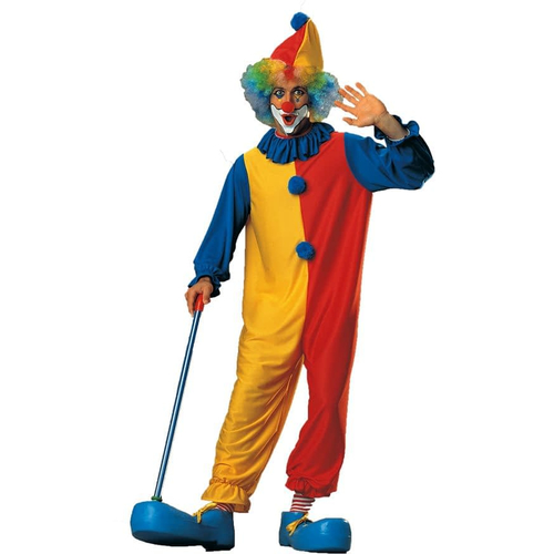 Adult Clown Costume