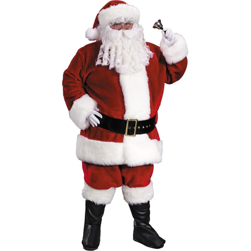 Adult Santa Claus Costume