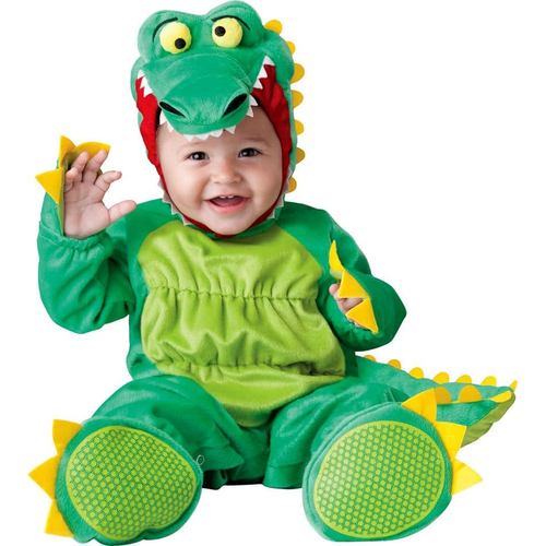Alligator Toddler Costume