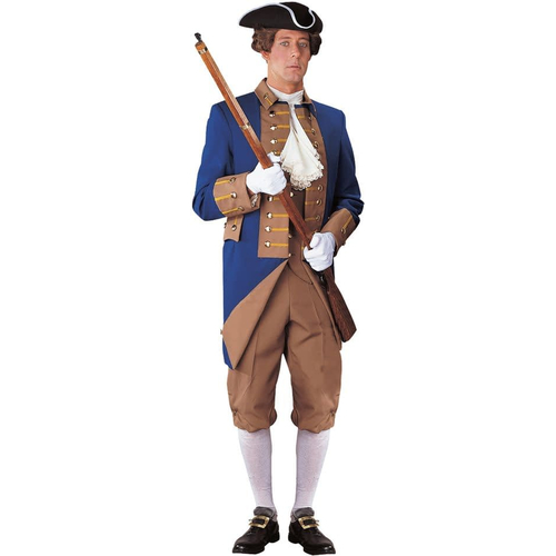 American Officer Adult Costume