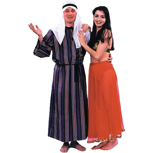 Arab Sheik Adult Costume