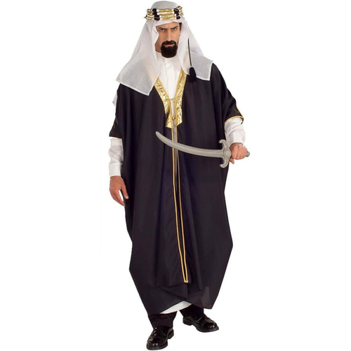 Arab Sheik Costume