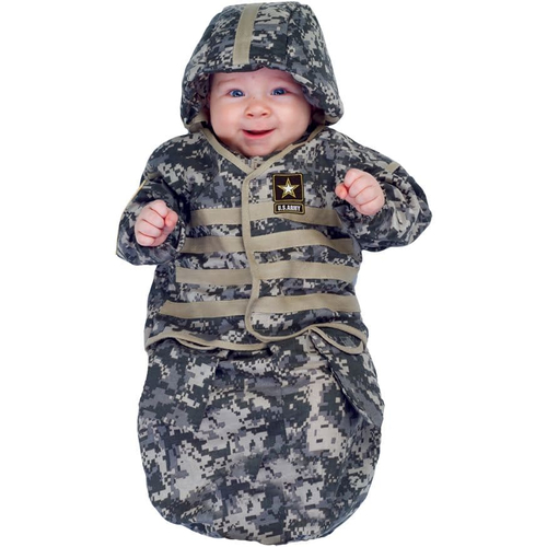 Army Soldier Infant Costume